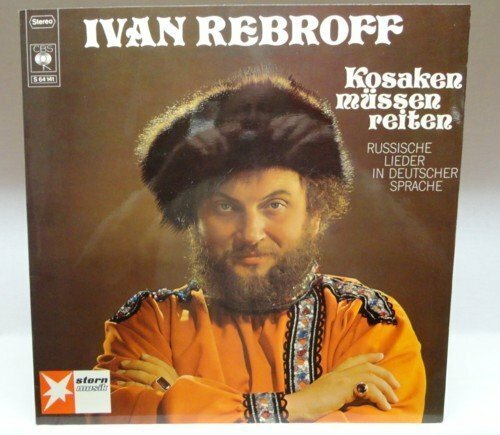 Ivan rebroff kosaken müssen - ivan,