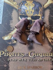 Hot Toys POTC DMTNT Jack