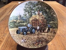 FORD TRACTOR PLATE - THE