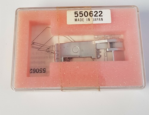 Overlocker cording foot 550622 - cording,