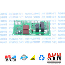 HEATRAE 95615065 MAIN PCB -