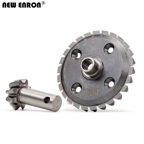 Steel diffl ring pinion - pinion, gear