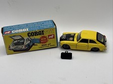 CORGI 345 MGC GT COMPETITION