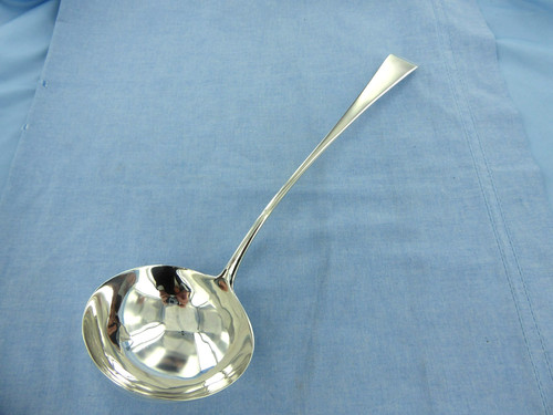Antique sterling silver old - an,
