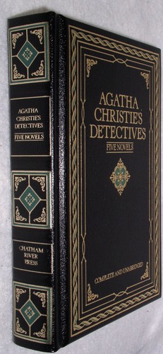 Agatha christie detectives - agatha,