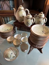 Japanese Vintage Part Tea Set