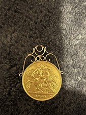 1907 Half Sovereign Edward VII