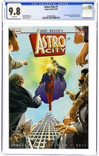 Astro City #1 CGC 9.8 1995