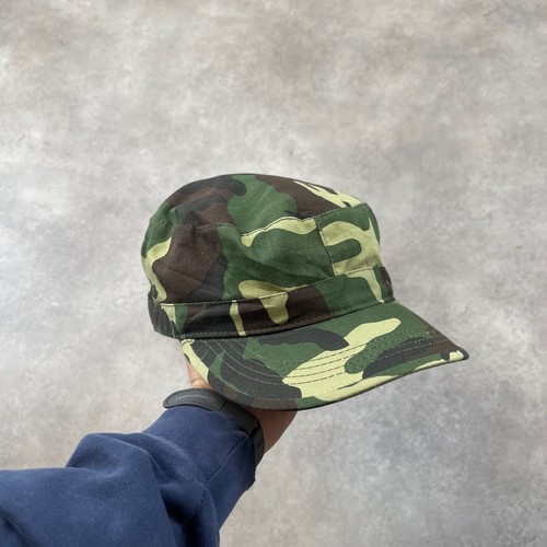 Army cap mens - 7, vintage