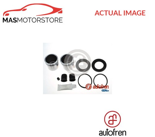 Brake caliper repair kit - kit, front