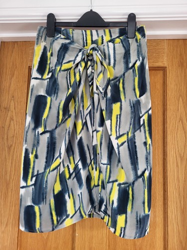Toast pure silk skirt - toast,