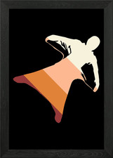Vintage Skydiver Wingsuit