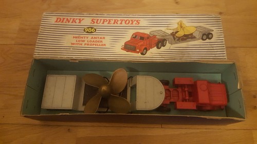 Dinky supertoys 986 mighty - 986,