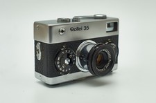 Rollei 35 - 35mm Film Camera -