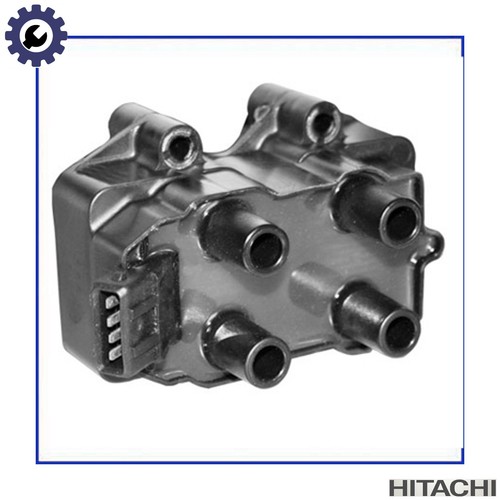 Ignition coil 138756 - ignition,