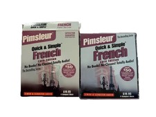 Pimsleur french quick - pimsleur,