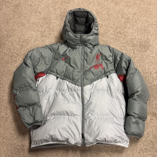 Nike liverpool gilet - liverpool,