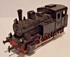 Marklin HO 3 Rail Black 0-6-0T '3029' Tested Working