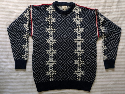 Crew mens lambswool - j,