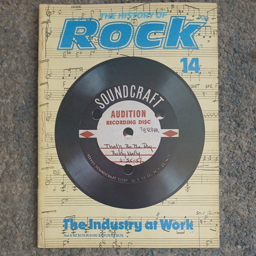 The history rock - the, of