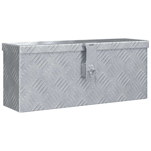 Aluminium box trapezoid - box,