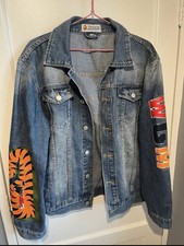 BAPE A Bathing Ape Denim