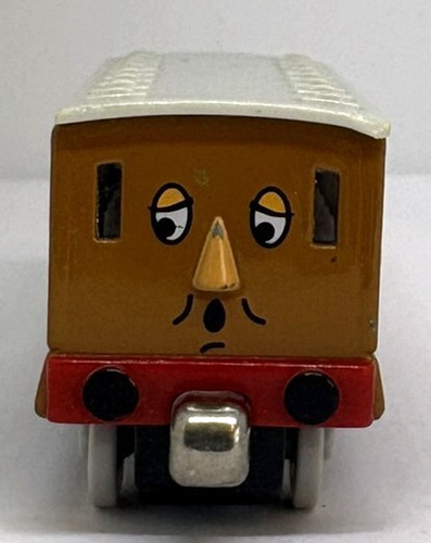 Thomas wooden railway annie - wooden,
