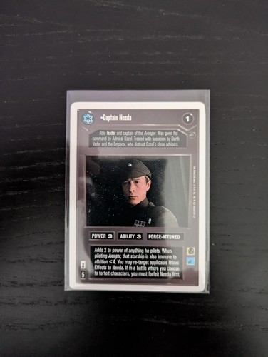 Star wars ccg dagobah - wars,