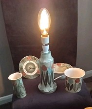 Jersey Pottery Hand Painted
