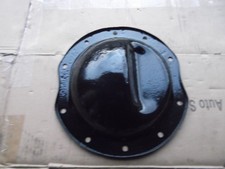FORD CAPRI ATLAS AXLE TIN DIFF COVER POWDER COATED GLOSS BLACK GENUINE FORD