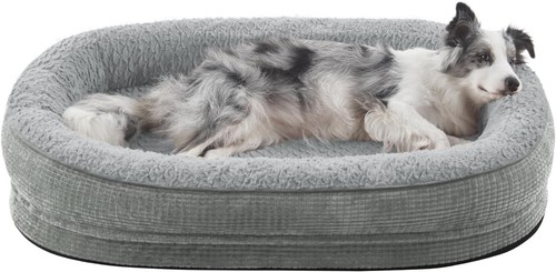 Large dog bed orthopedic - large, bed,