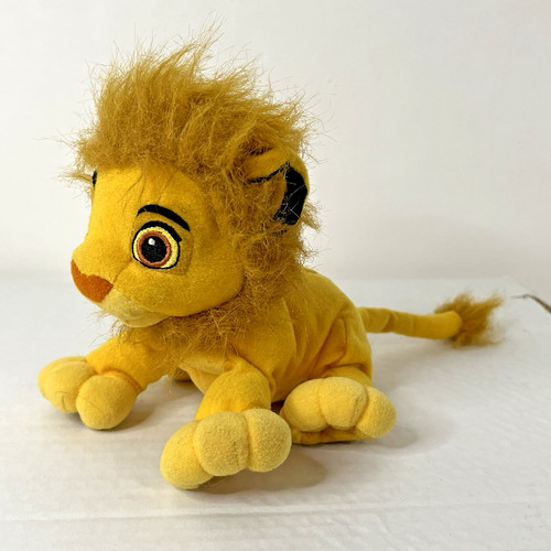 Vintage disney lion king simba - king,