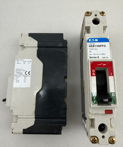 Eaton mem geb1100ffg mccb - mem,
