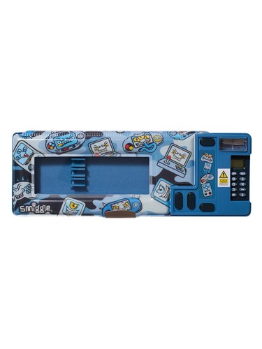 Smiggle pop out pencil - pop-out,