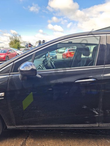 Vauxhall astra mk7 - k, bare