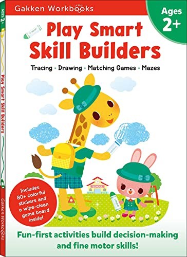 Play smart skill builders age - smart,