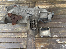 2015 1.4l Petrol Vauxhall Mokka 4x4 rear differential for spares