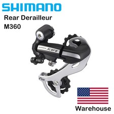 Shimano Acera RD M360 7/8