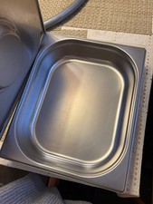 Vogue Stainless Steel 1/2