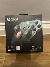 Xbox Elite Series 2 Halo Infinite Controller - Immaculate Condition- Unused
