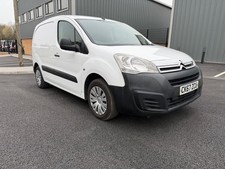 2017/67 Citroen Berlingo