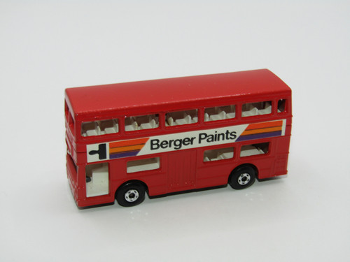 Matchbox superfast 17c london - matchbox,