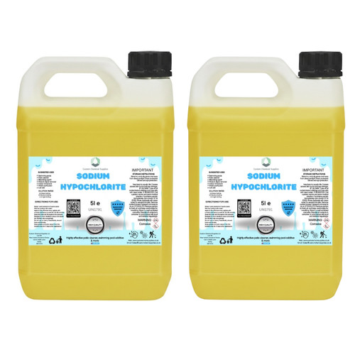 Sodium hypochlorite - 2, x