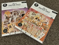 Studio Light Autumn Forest A5