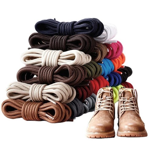 Heavy duty shoe boot laces - heavy,