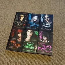 6 x Rachel Caine Morganville