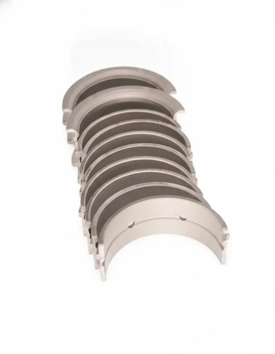 Crankshaft bearing shell - , set
