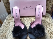 Agent Provocateur Heeled Mule