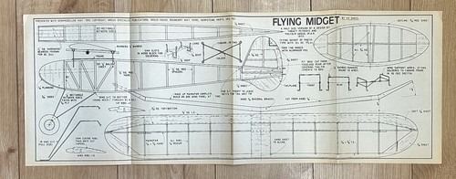 Flying midget vic smeed - flying,