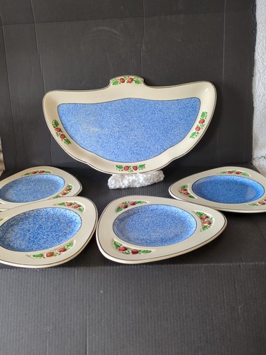 Set vintage solian ware - set, of